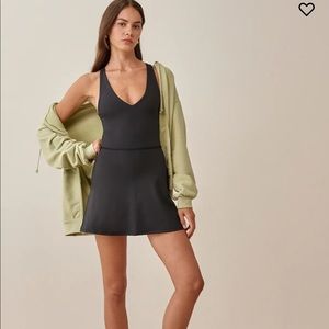 Reformation Bellacor Active Dress